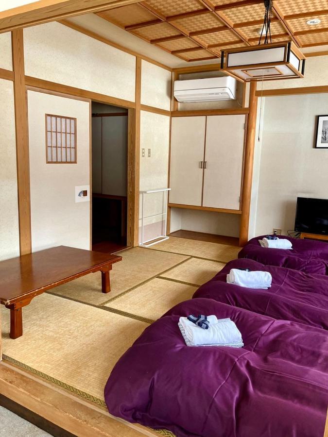 Morino Lodge - Myoko Exterior foto