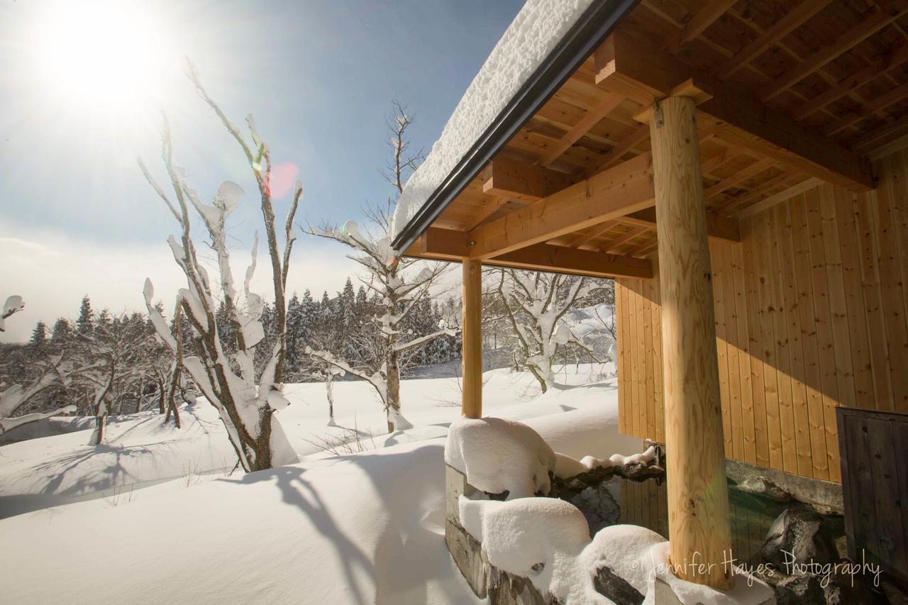 Morino Lodge - Myoko Exterior foto