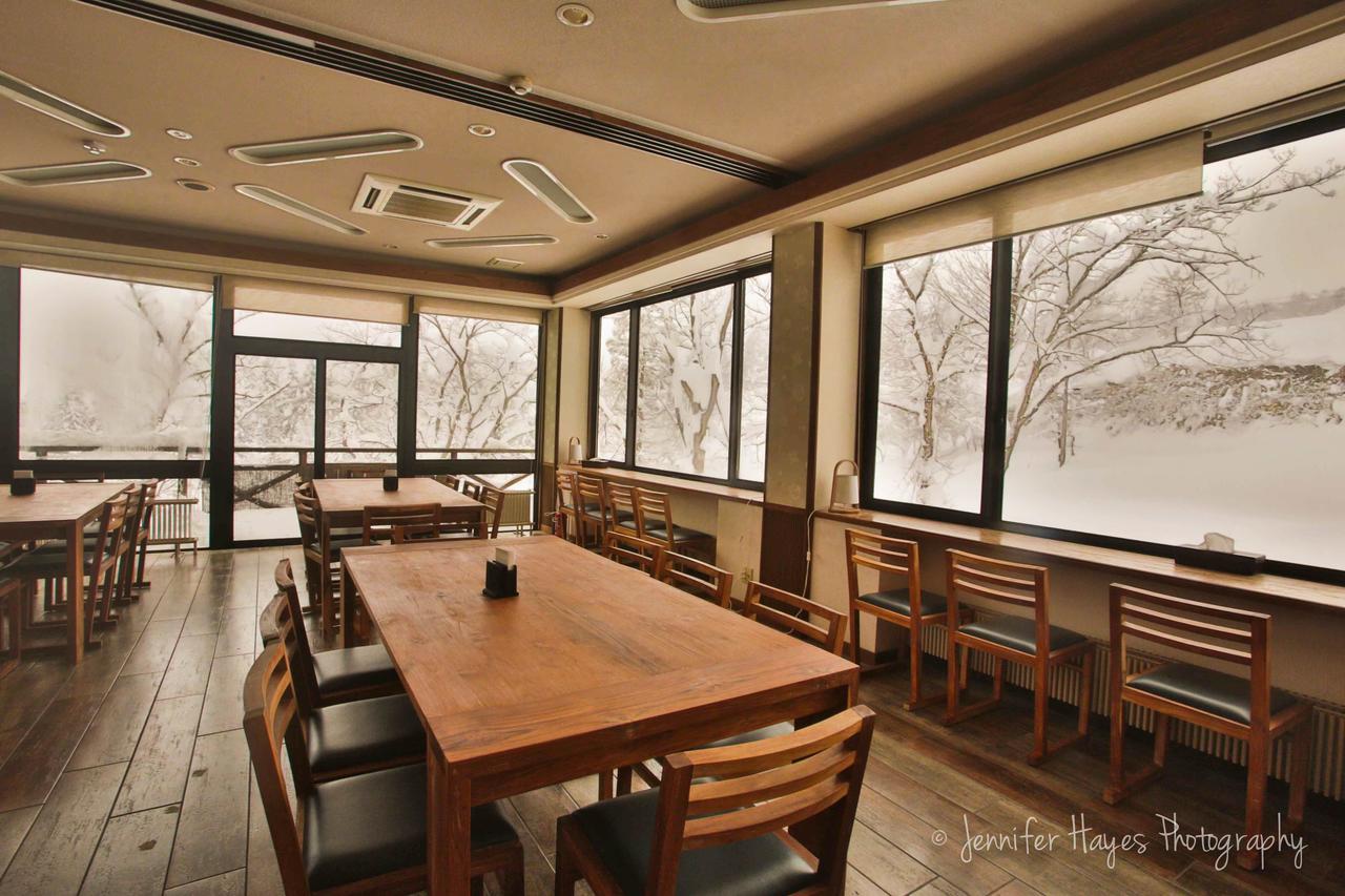 Morino Lodge - Myoko Exterior foto