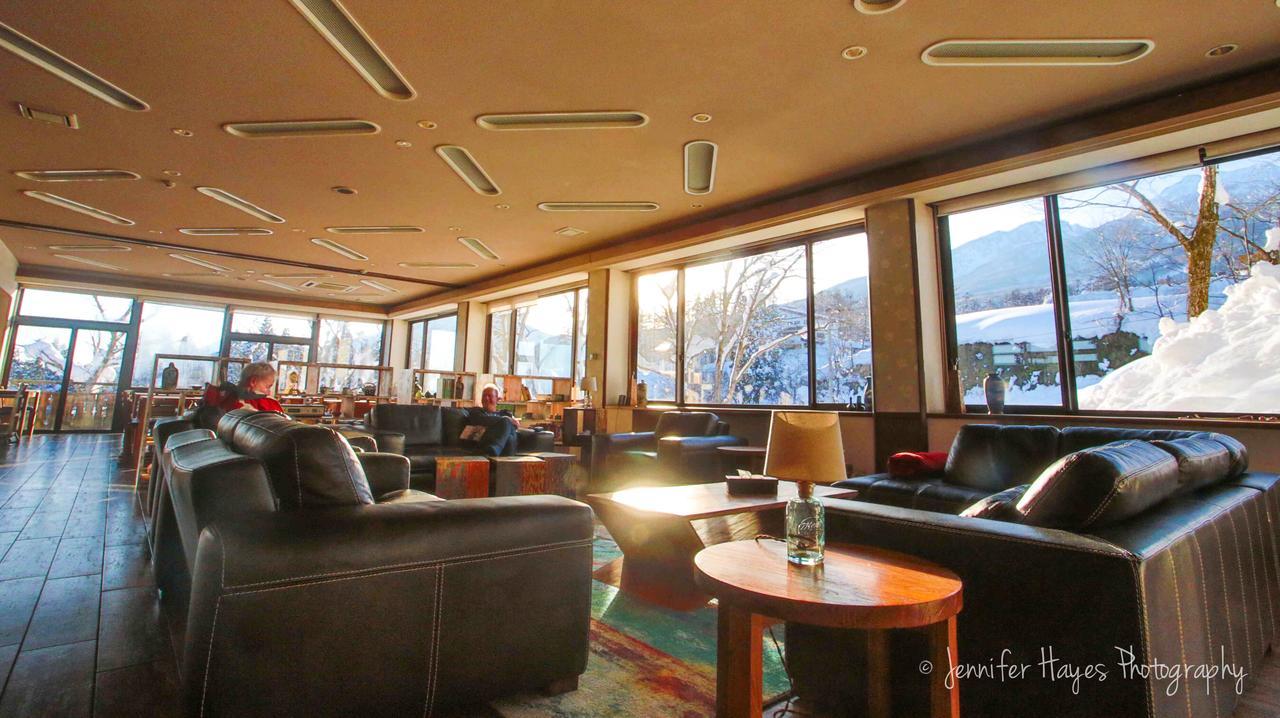 Morino Lodge - Myoko Exterior foto